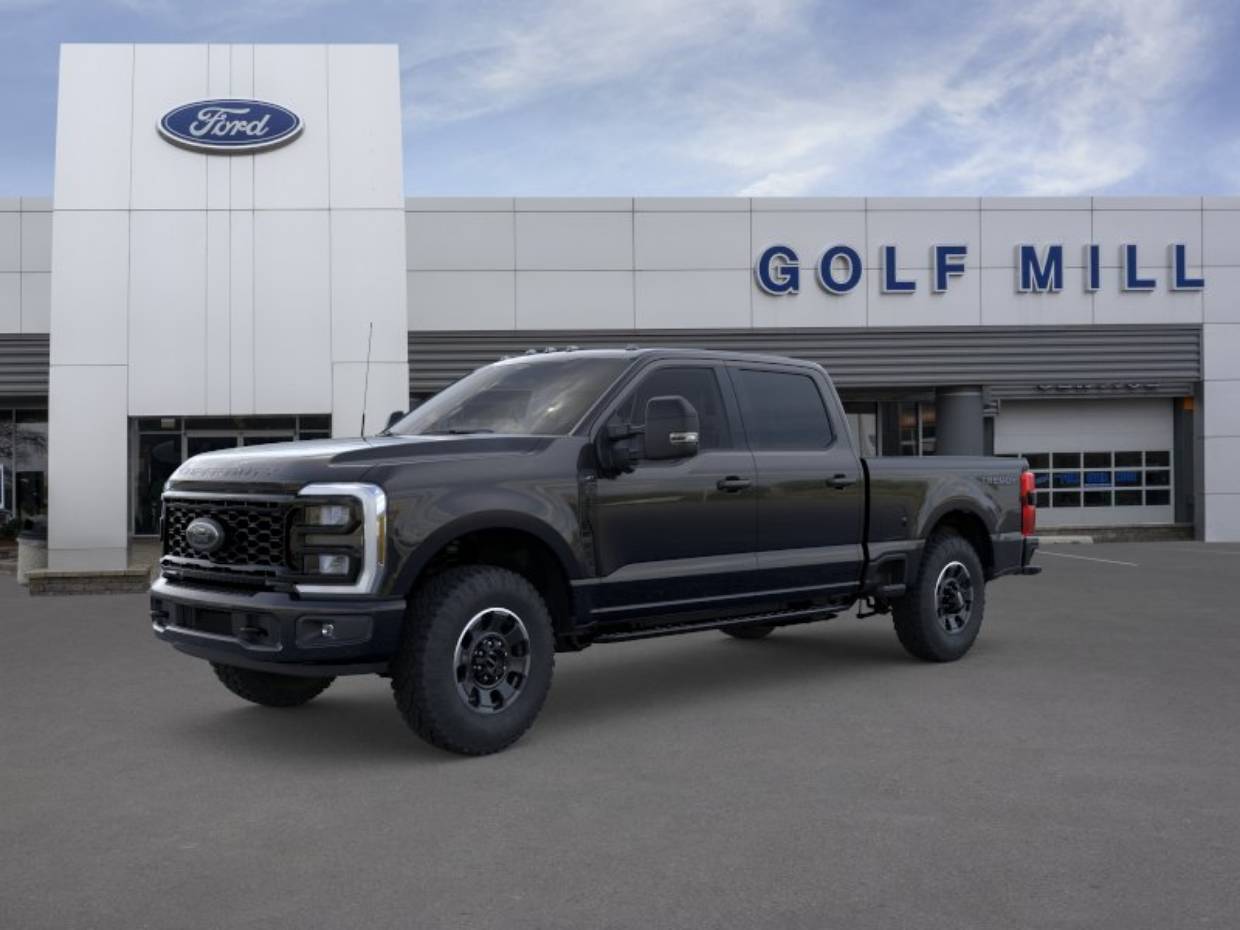 2026 Ford F-250's photo