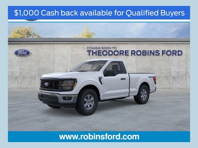 2026 Ford F-150 XL