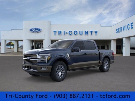 2026 Ford F-150 King Ranch