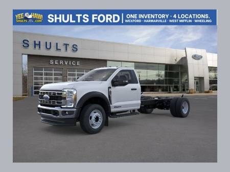 2026 Ford F-600SD XLT
