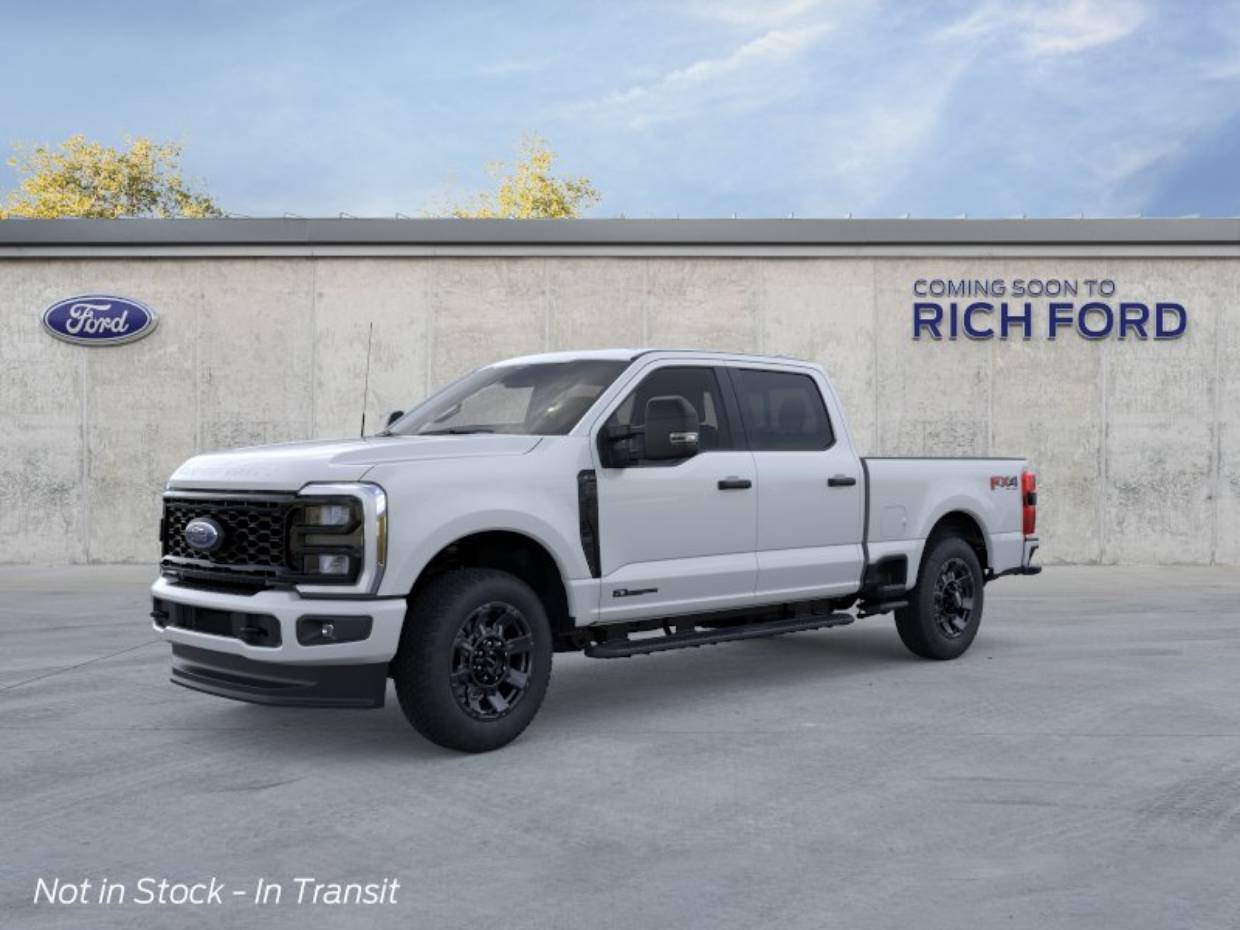 2026 Ford F-350's photo
