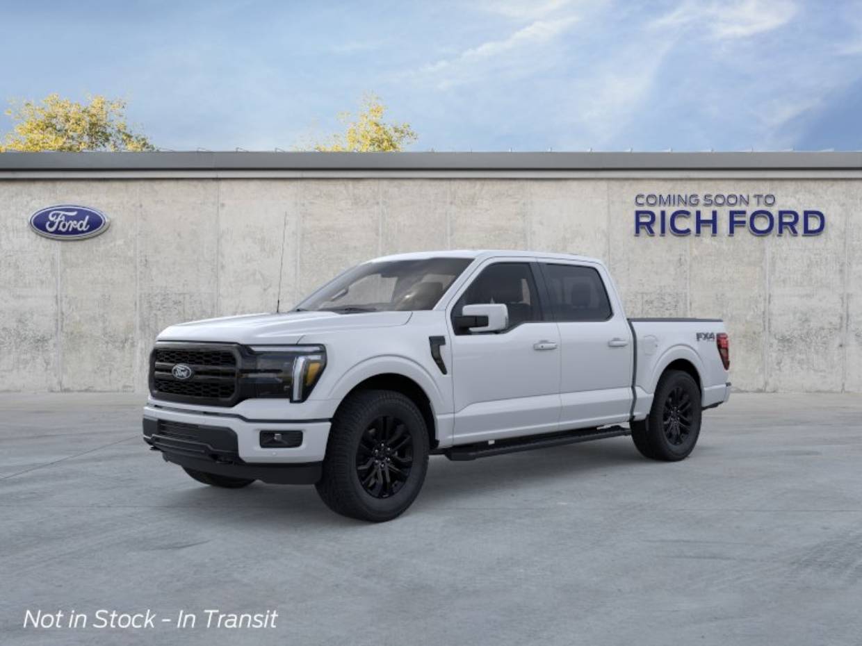 2026 Ford F-150's photo