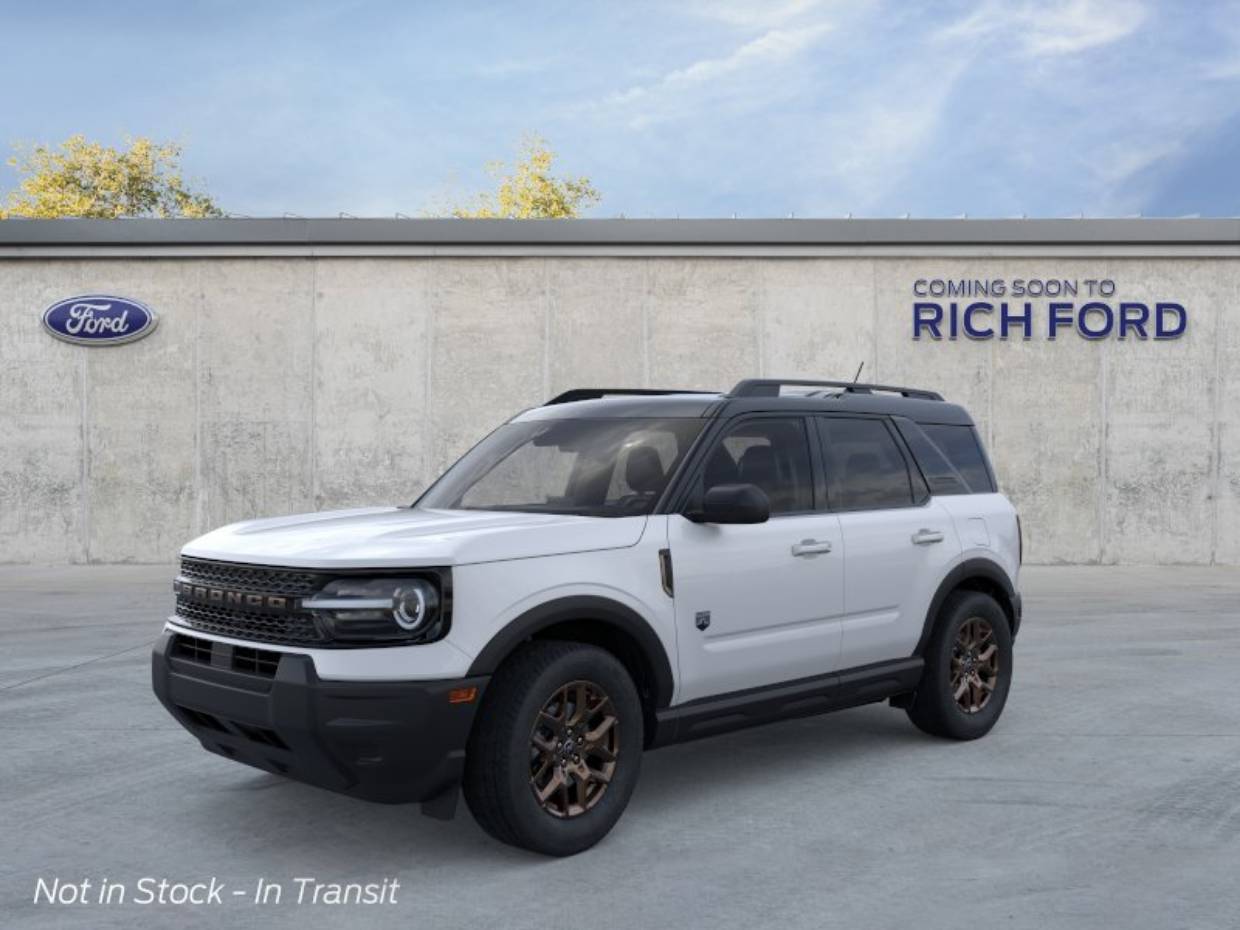 2026 Ford Bronco Sport's photo