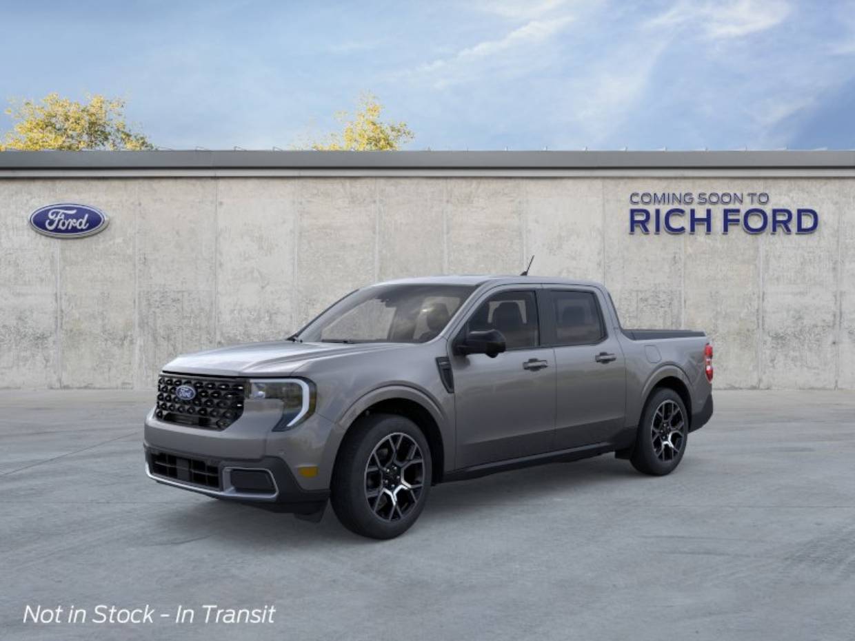 2026 Ford Maverick's photo