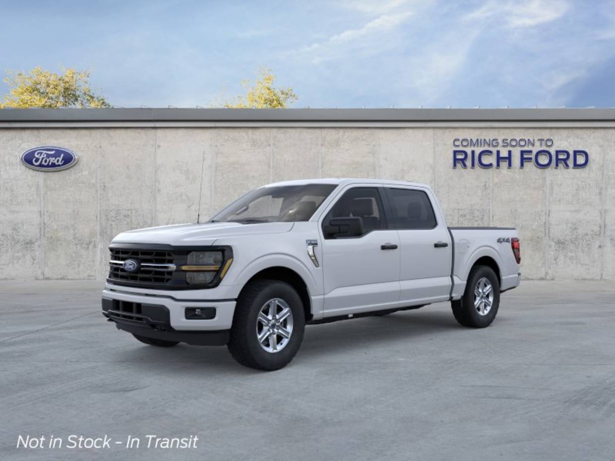 2026 Ford F-150's photo
