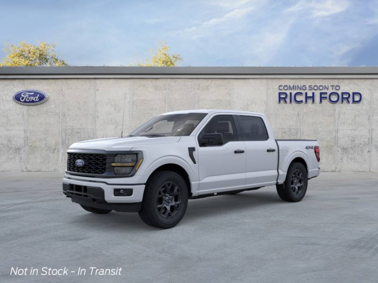 2026 Ford F-150's photo