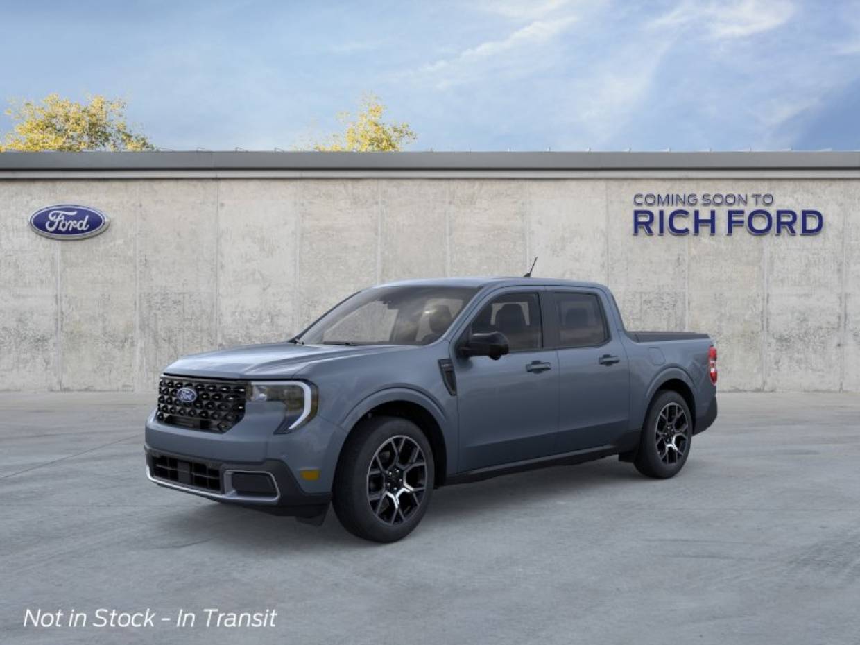 2026 Ford Maverick's photo