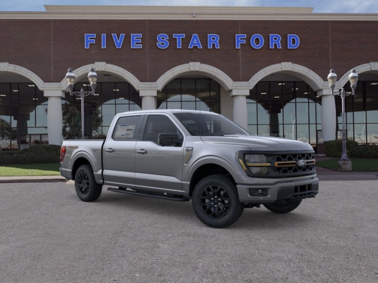 2026 Ford F-150 Tremor