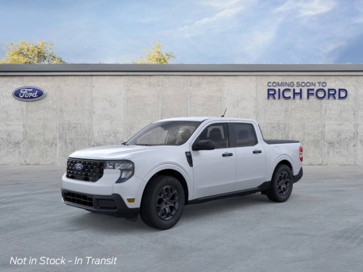 2026 Ford Maverick's photo
