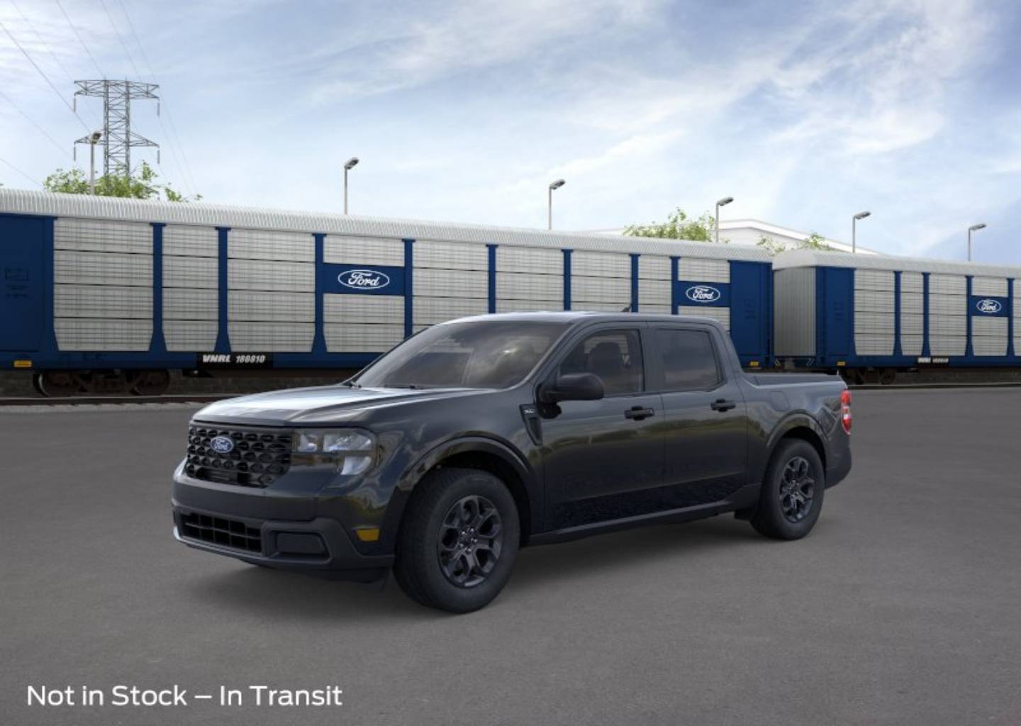 2026 Ford Maverick's photo