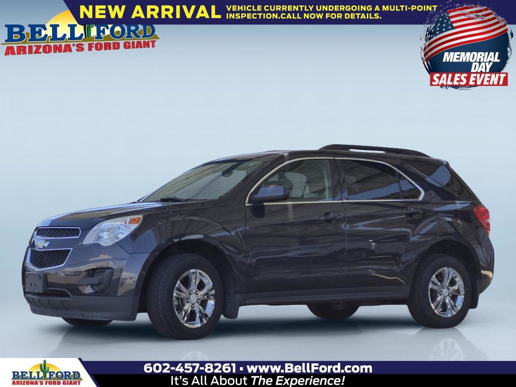 2013 Chevrolet Equinox's photo