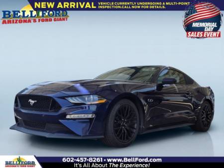 2020 Ford Mustang GT Premium