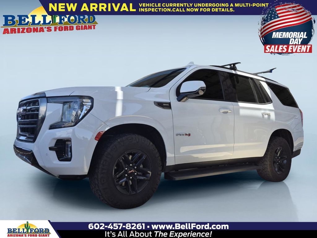 2023 GMC Yukon 4WD AT4's photo