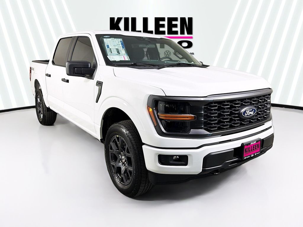 2026 Ford F-150 STX 4x4 SuperCrew 5-1/2 Box's photo