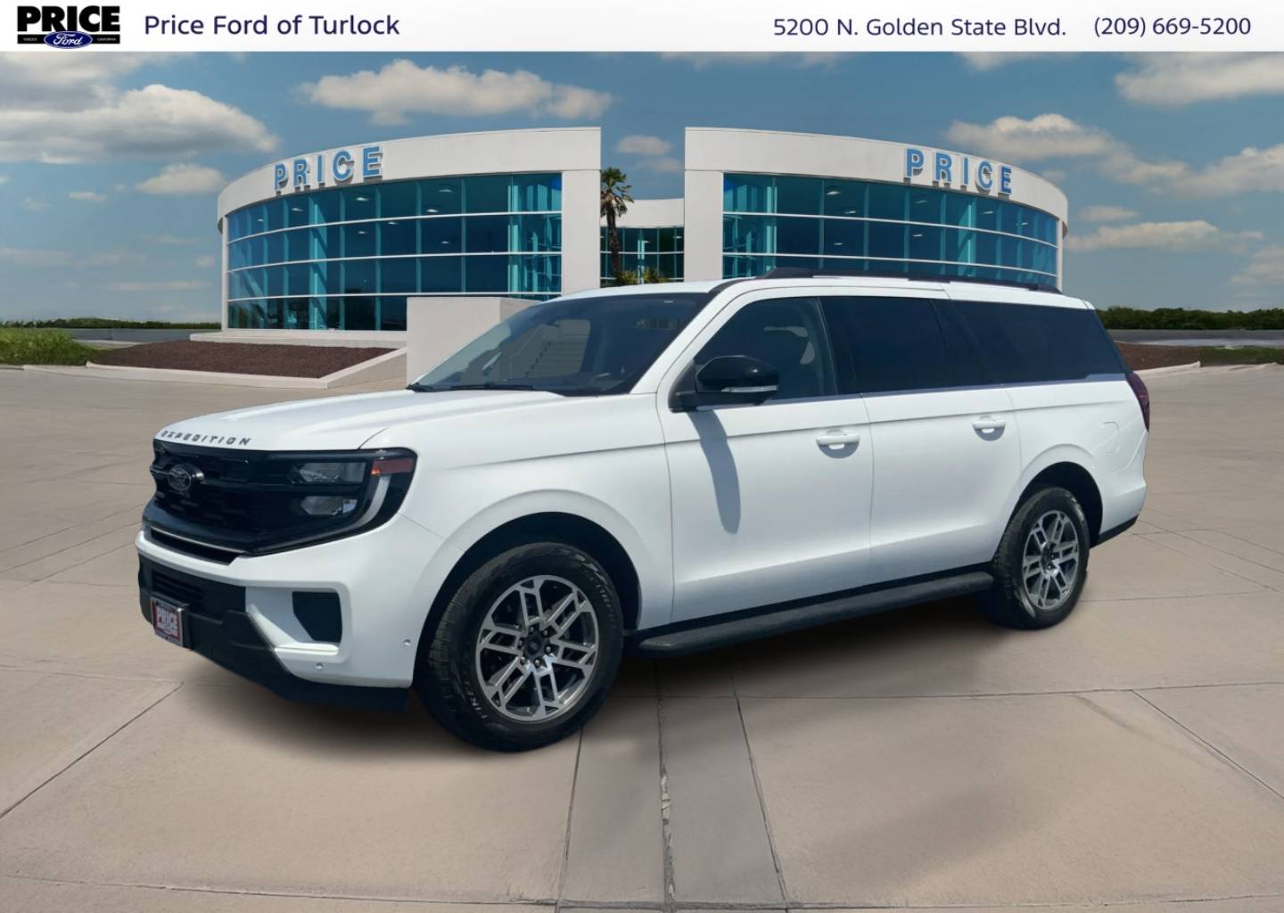 2025 Ford Expedition Active MAX 4x4's photo