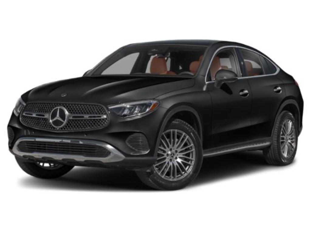 2024 Mercedes-Benz GLC 300 4MATIC® Coupe