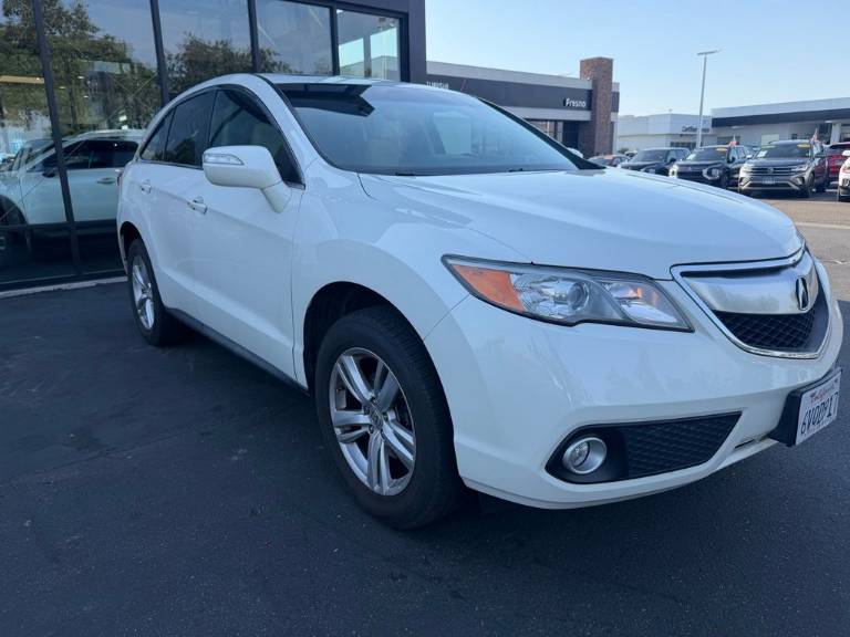 2013 Acura RDX Technology Package