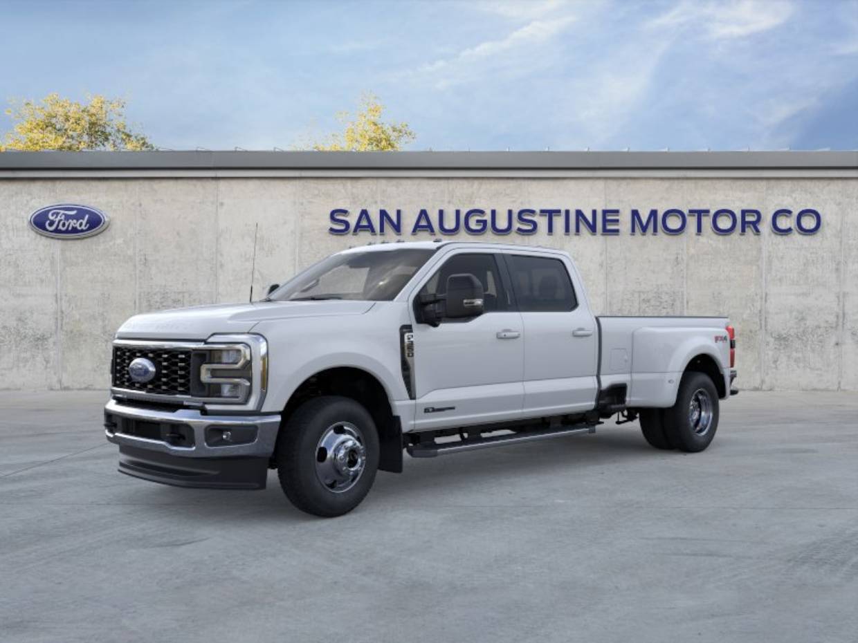 2026 Ford F-350 Lariat 4x4 Crew Cab 8' Box DRW's photo