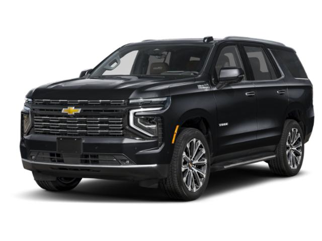 New 2026 Chevrolet Tahoe High Country
