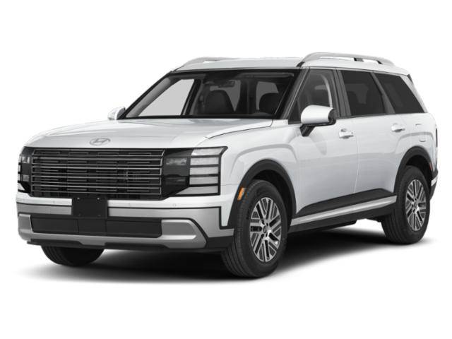 2026 Hyundai Palisade Hybrid Blue SEL 7P