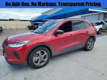 2025 Ford Escape ST-Line