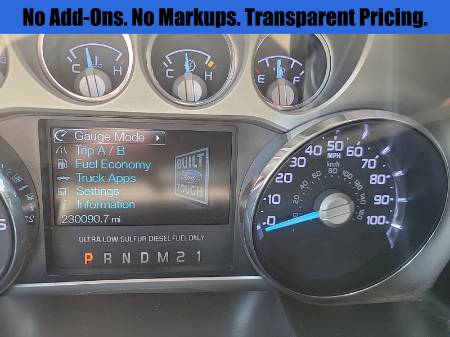2014 Ford Super Duty F-250 SRW