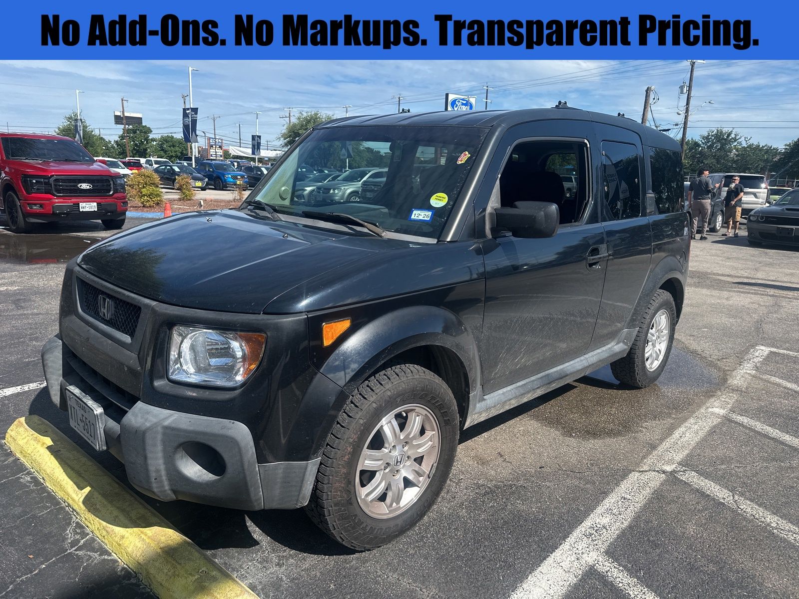 2006 Honda Element EX-P 2WD AT's photo