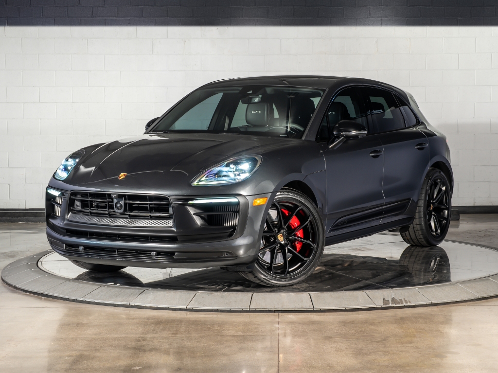 2024 Porsche Macan GTS