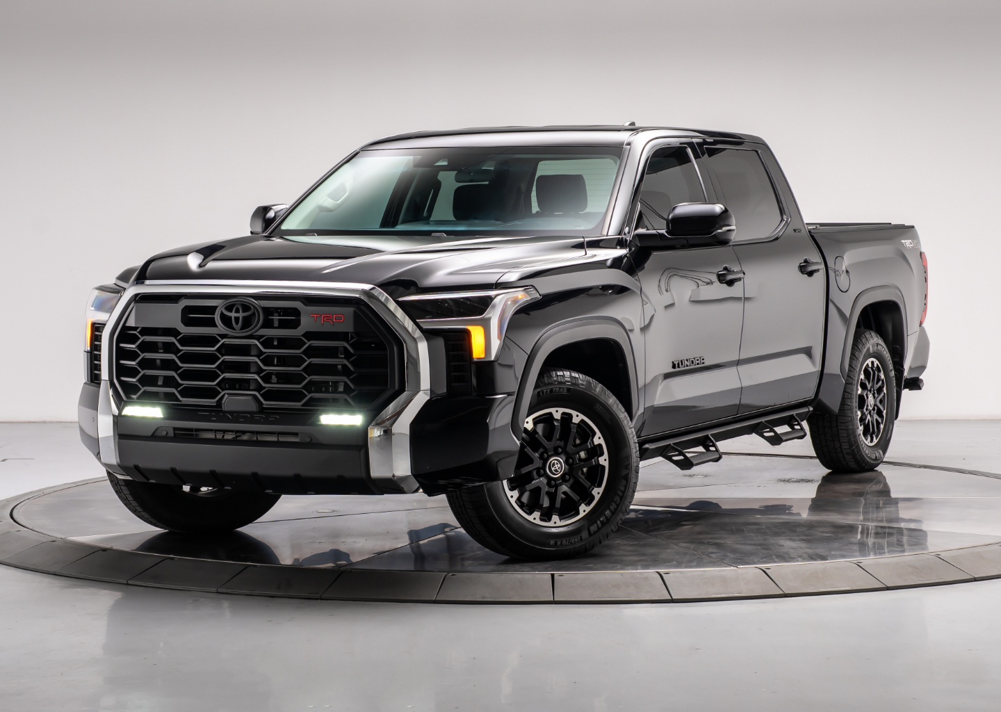 2024 Toyota Tundra SR5 3.4L CrewMax 5.5' Bed's photo