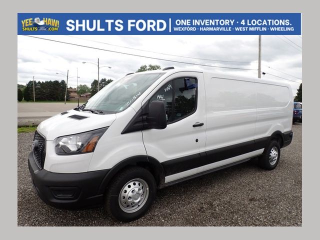 2026 Ford Transit 350 Low Roof 148 WB AWD's photo