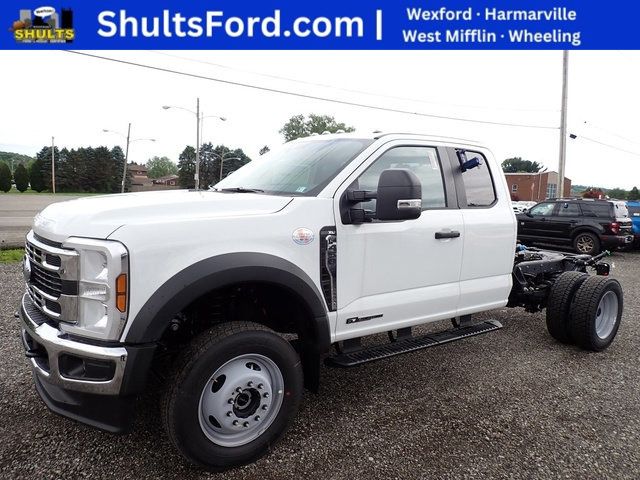 New 2026 Ford F-450SD XL