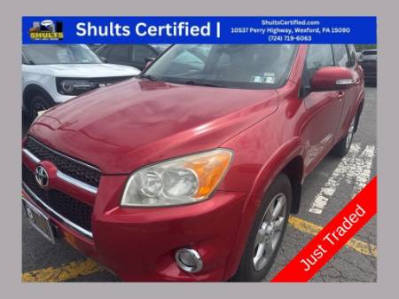 2012 Toyota RAV4 Limited