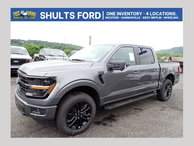 New 2026 Ford F-150 XLT
