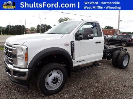 2026 Ford F-450SD XL