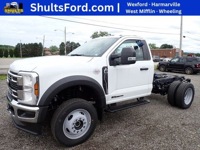 2026 Ford F-550 XL 4x4 Regular Cab 145-In DRW's photo