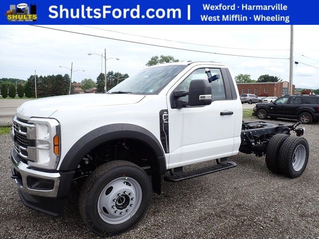 New 2026 Ford F-450SD XL