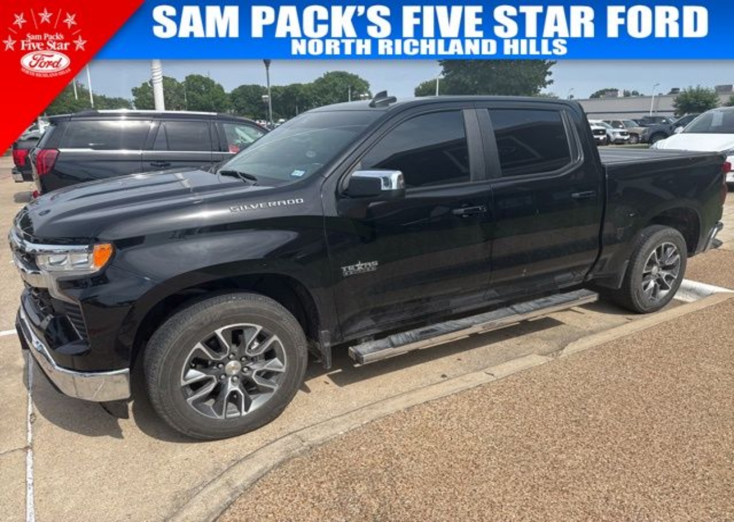 2025 Chevrolet Silverado 1500 LT Crew Cab Short Box's photo