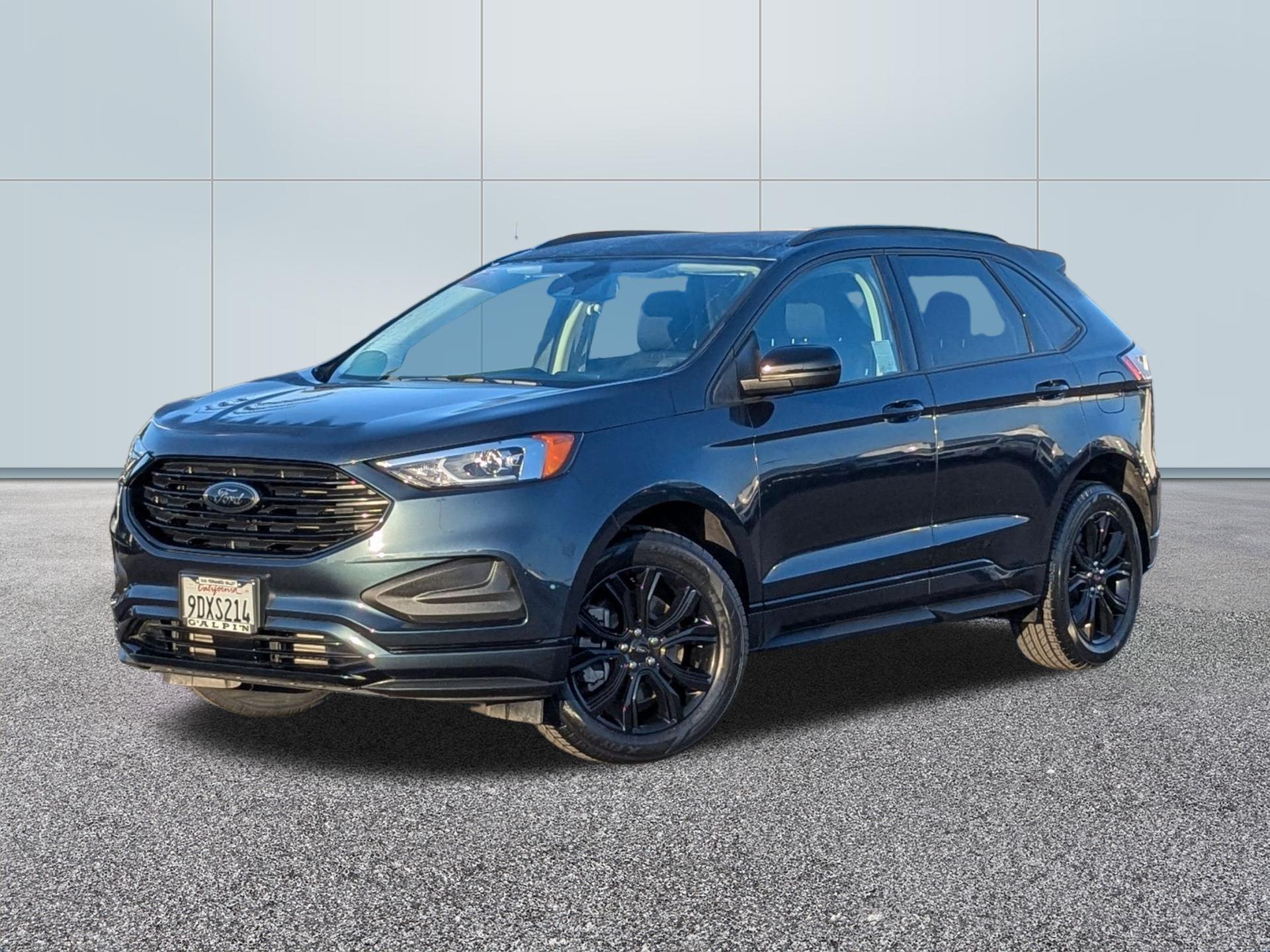 2022 Ford Edge SE AWD's photo