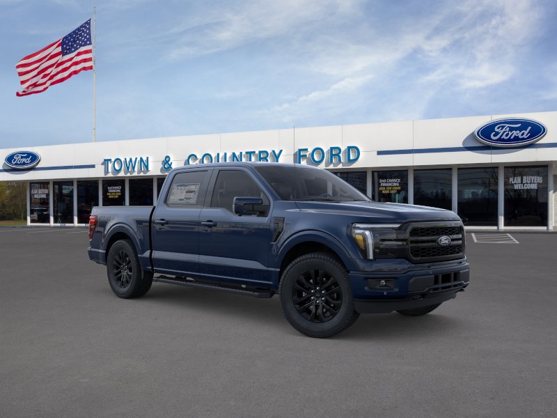 2026 Ford F-150 Lariat 4x4 SuperCrew 5-1/2 Box's photo