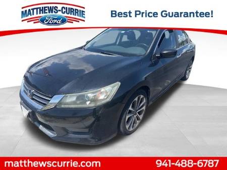 2014 Honda Accord Sport
