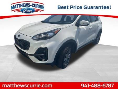 2022 Kia Sportage Nightfall