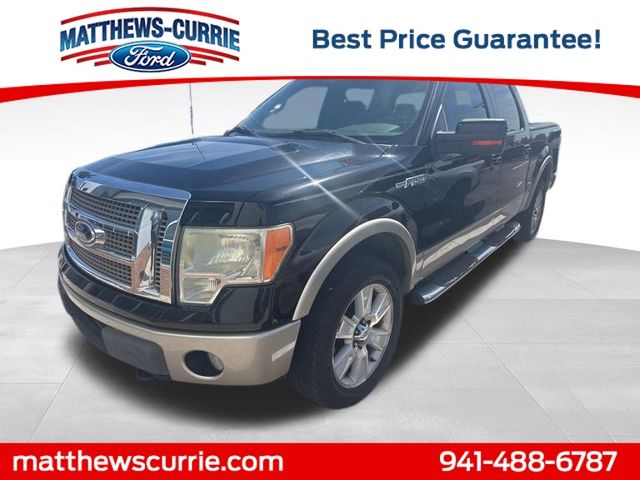 2009 Ford F-150 Lariat 4x4 SuperCrew 145-in's photo