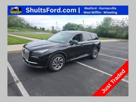 2024 Lincoln Corsair Premiere