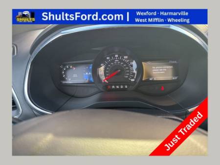 2020 Ford Edge ST