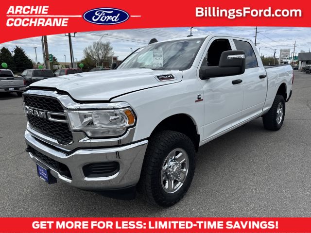 2024 RAM 2500 Tradesman 4X4 Crew Cab SWB's photo
