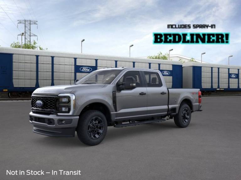 2026 Ford Super Duty F-250 SRW XL