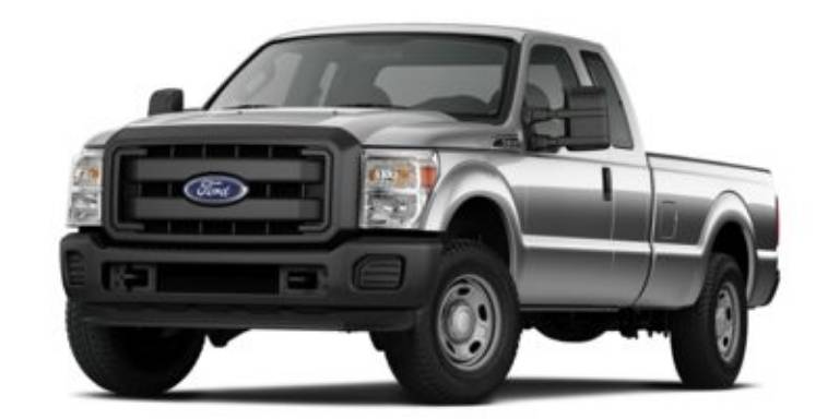 2015 Ford Super Duty F-250 SRW 2WD SuperCab