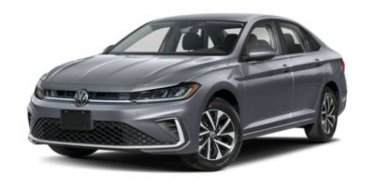 2025 Volkswagen Jetta SE Auto