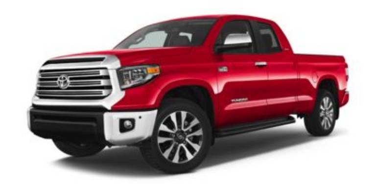 2019 Toyota Tundra 2WD Double Cab 6.5' Bed 4.6L