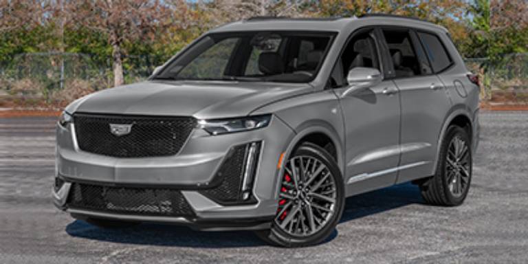 2023 Cadillac XT6 AWD 4DR Sport